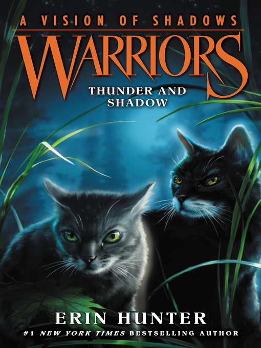 Title details for Thunder and Shadow by Erin Hunter - Available